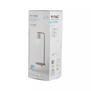 Lampka V-TAC SKU40331 VT-7412 60W Max