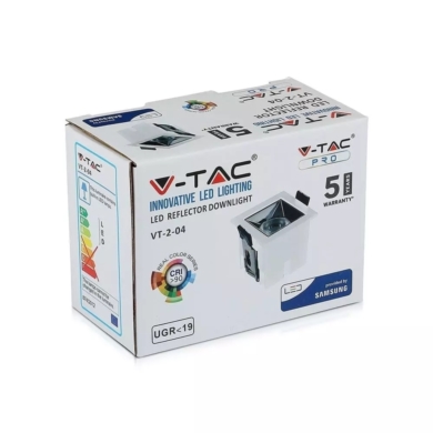Oprawa V-TAC SKU970 VT-2-04 5700K 4W 320lm