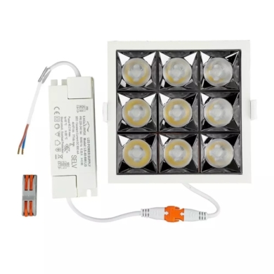 Oprawa V-TAC SKU984 VT-2-36 2700K 36W 2880lm
