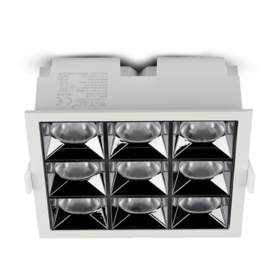 Oprawa V-TAC SKU997 VT-2-36-1 5700K 36W 2880lm
