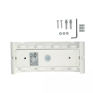 Oprawa V-TAC SKU8618 VT-848 4000K 8W 800lm