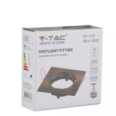 Oczko V-TAC SKU8582 VT-779-SB