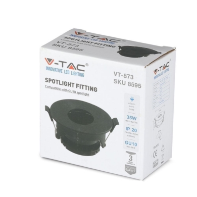 Oczko V-TAC SKU8595 VT-873