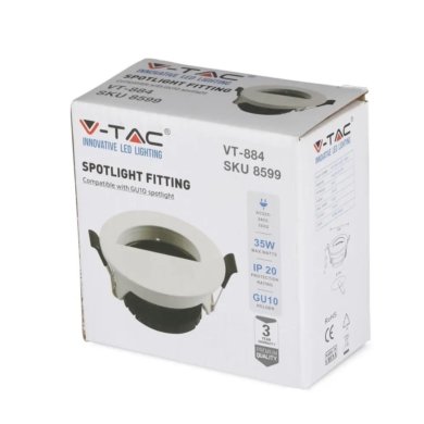 Oczko V-TAC SKU8599 VT-884