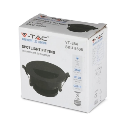 Oczko V-TAC SKU8608 VT-884
