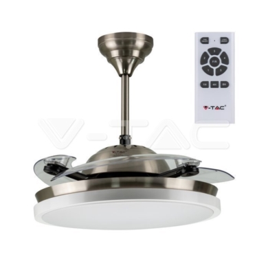 Wentylator V-TAC SKU7929 VT-3042-3 30W 3000lm