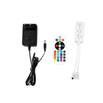 Taśma V-TAC SKU2628 VT-5050 54-EU RGB+2700K-6400K
