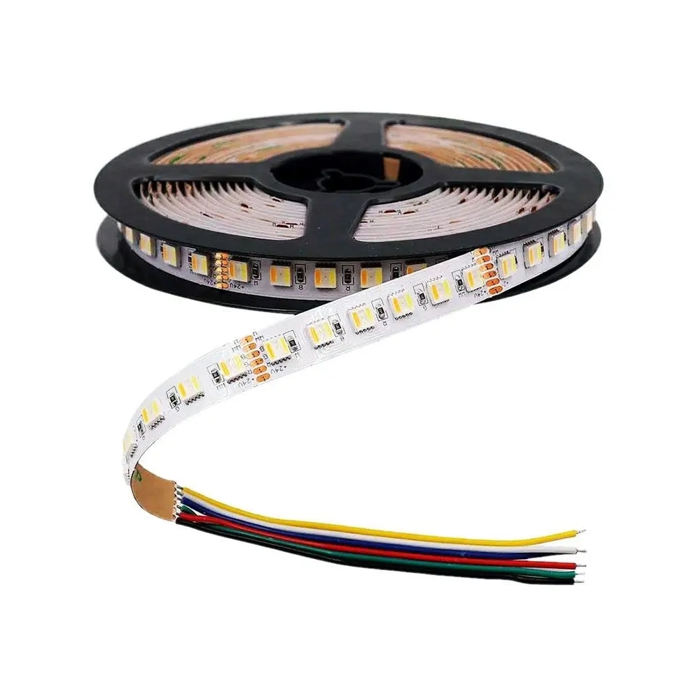 Taśma V-TAC SKU2895 VT-5050 60 RGB+CCT 24W 1680lm