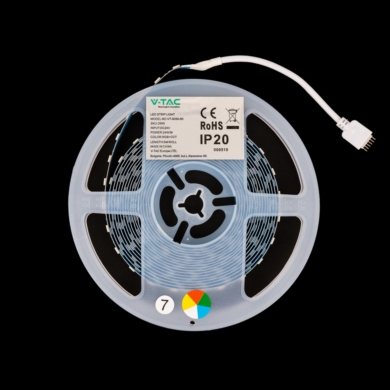 Taśma V-TAC SKU2895 VT-5050 60 RGB+CCT 24W 1680lm