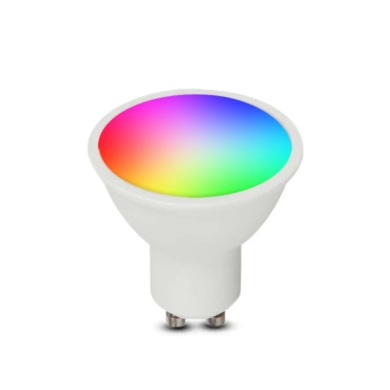 Żarówka V-TAC SKU2927 VT-2244-N-1 RGB+3000K 4,8W 4