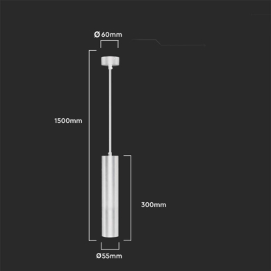 Oprawa V-TAC SKU6779 VT-976-300-W
