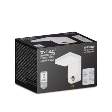 Naświetlacz V-TAC SKU2946 VT-11020S 3000K 17W 2520