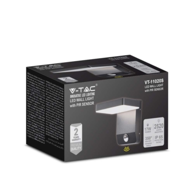 Naświetlacz V-TAC SKU2948 VT-11020S 3000K 17W 2520