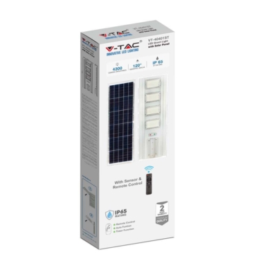 Naświetlacz V-TAC SKU6759 VT-40401ST 4000K 50W 430
