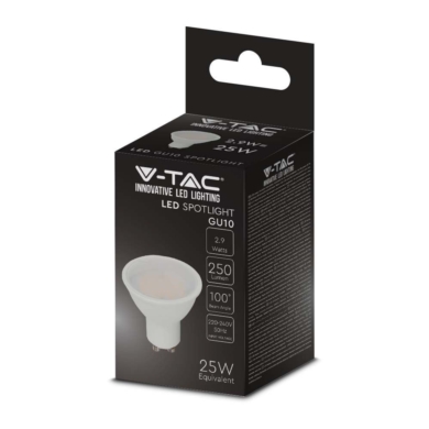 Żarówka V-TAC SKU2987 VT-2333 3000K 2,9W 250lm