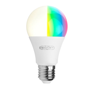 Żarówka V-TAC SKU2998 VT-5109 RGB+2700K-6500K 8,5W