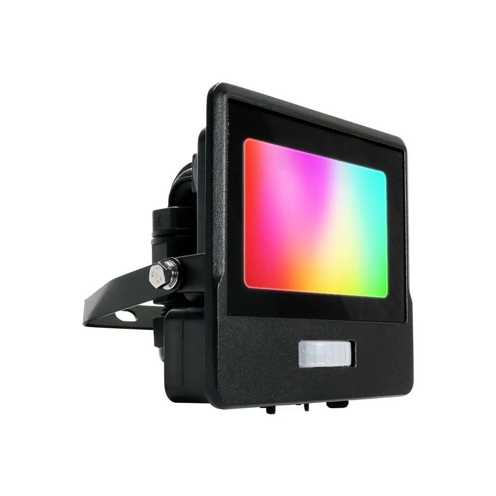 Naświetlacz V-TAC SKU3027 VT-5191S RGB+3000K-6500K