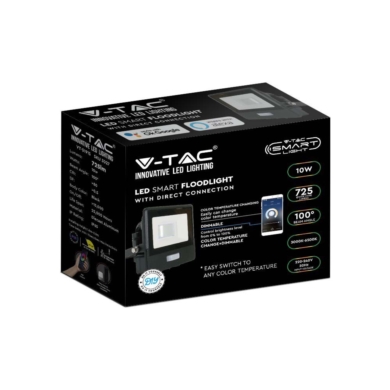 Naświetlacz V-TAC SKU3027 VT-5191S RGB+3000K-6500K