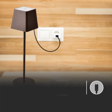 Lampka V-TAC SKU7693 VT-7563 3000K 2W 200lm