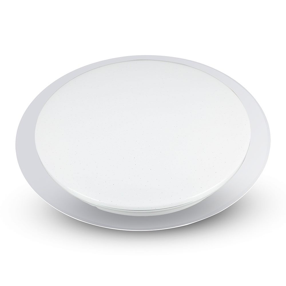 Oprawa V-TAC SKU7694 VT-5184 2700K-6400K+RGB 24W 2