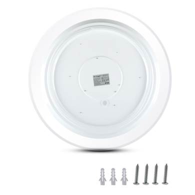 Oprawa V-TAC SKU7695 VT-5138 2700K-6400K+RGB 36W 3