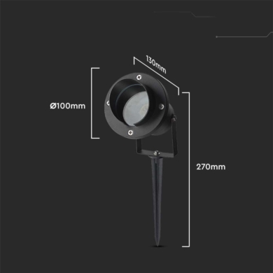 Oprawa V-TAC SKU7572 VT-7704