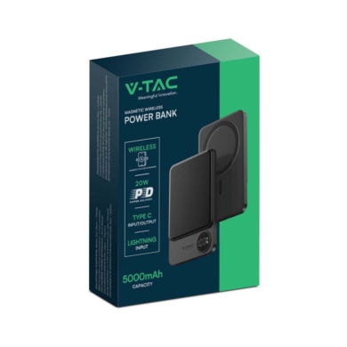 Power V-TAC SKU7850 VT-50005-SG