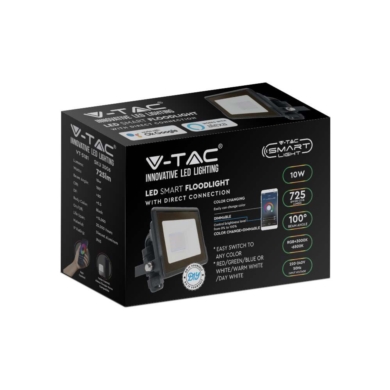 Naświetlacz V-TAC SKU3006 VT-5181 RGB+3000K-6500K