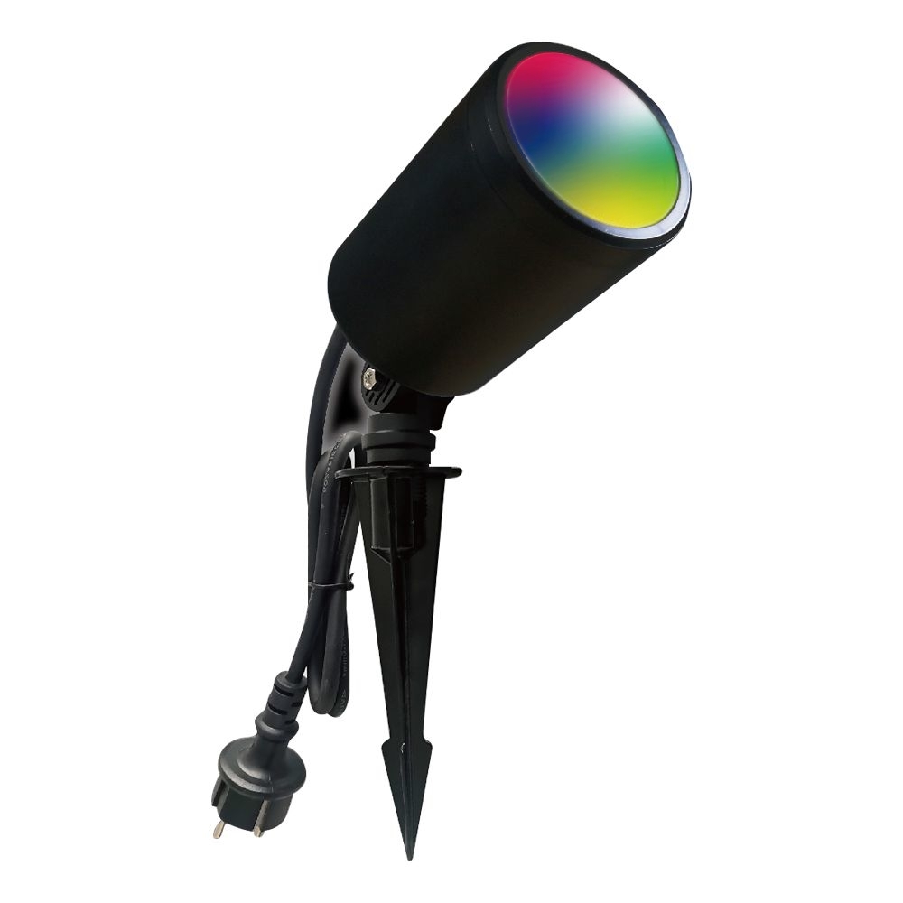 Oprawa V-TAC SKU3014 VT-5167 RGB+3000K-6500K 7W 52