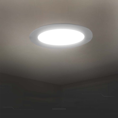 Panel V-TAC SKU7859 VT-61006 4000K 6W 660lm