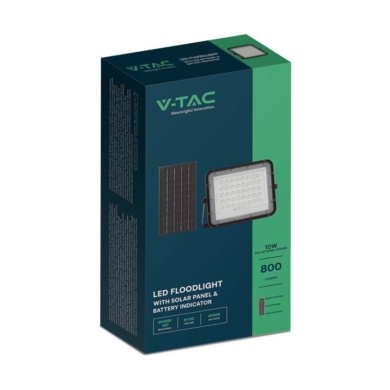 Naświetlacz V-TAC SKU7823 VT-80W 6400K 10w 800lm