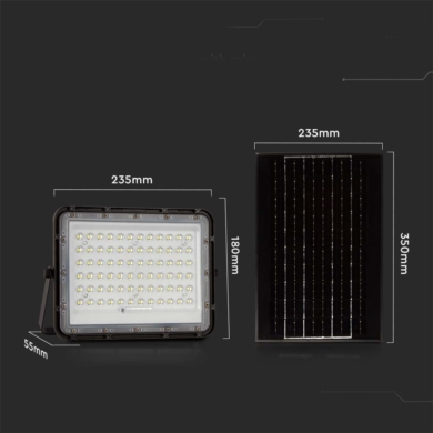 Naświetlacz V-TAC SKU7826 VT-120W 4000K 15w 1200lm