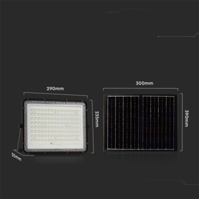 Naświetlacz V-TAC SKU7827 VT-180W 6400K 20W 1800lm