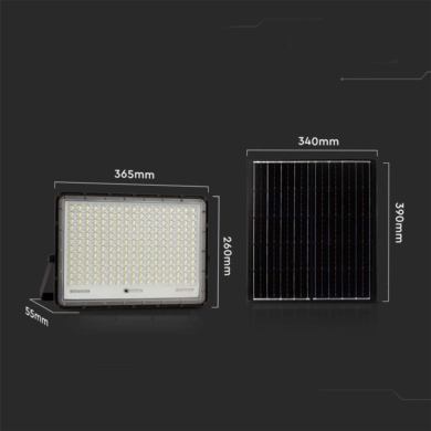 Naświetlacz V-TAC SKU7829 VT-240W 6400K 30W 2600lm
