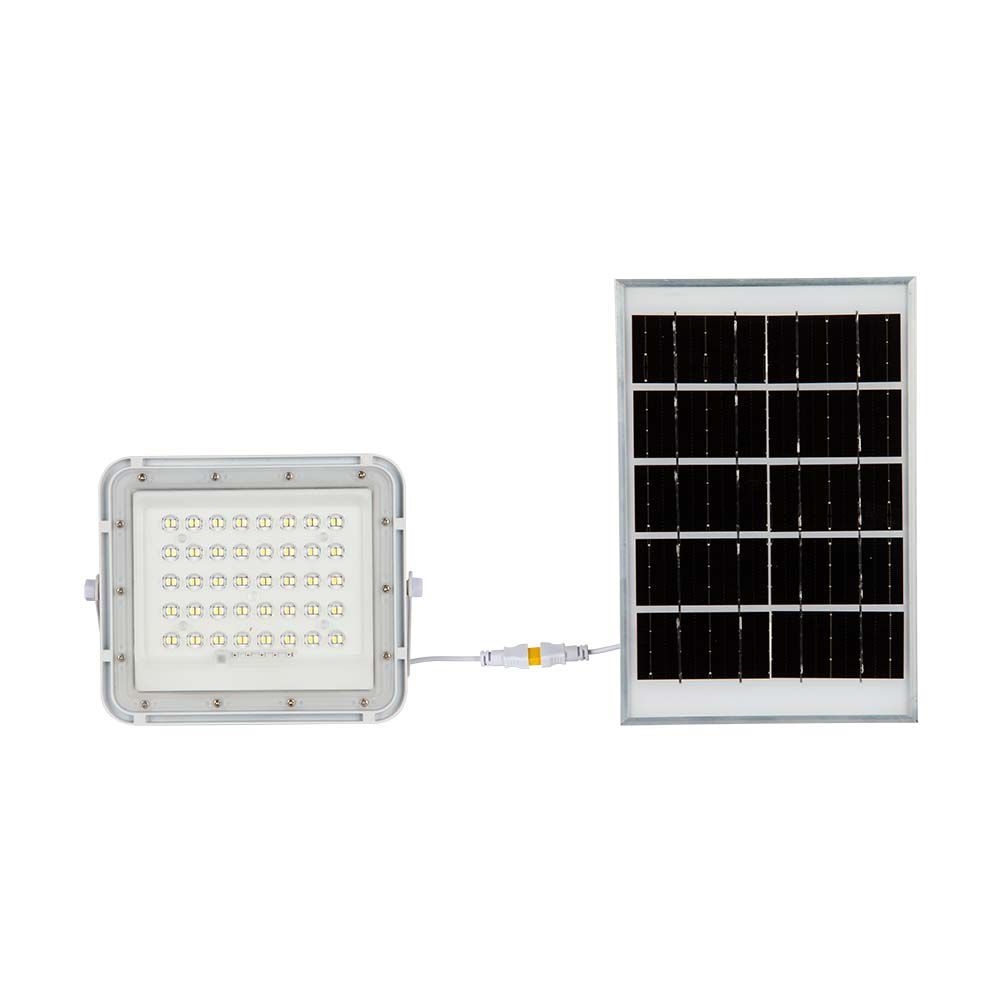 Naświetlacz V-TAC SKU7839 VT-40W-W 6400K 6W 400lm