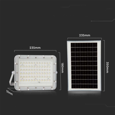 Naświetlacz V-TAC SKU7844 VT-120W-W 4000K 15w 1200