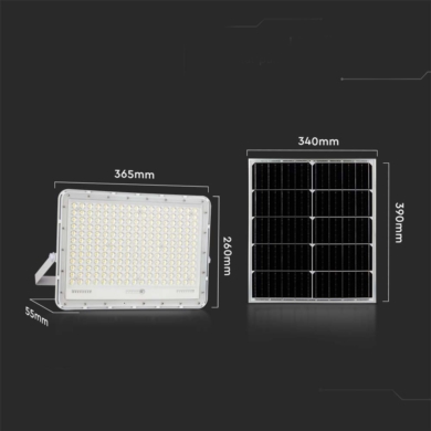 Naświetlacz V-TAC SKU7847 VT-240W-W 6400K 30W 2600