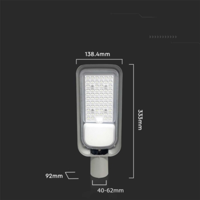 Oprawa V-TAC SKU7887 VT-150030ST 6500K 30W 2505lm