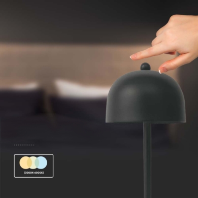 Lampka V-TAC SKU7985 VT-1052 3000K-6000K 3W 200lm