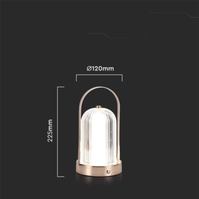 Lampka V-TAC SKU7989 VT-1057 3000K-6000K 1W 55lm