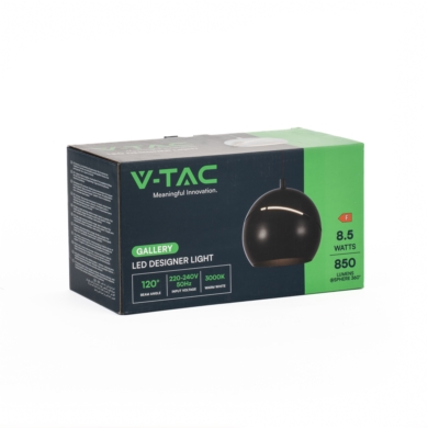 Oprawa V-TAC SKU7998 VT-7796 3000K 8,5W 850lm