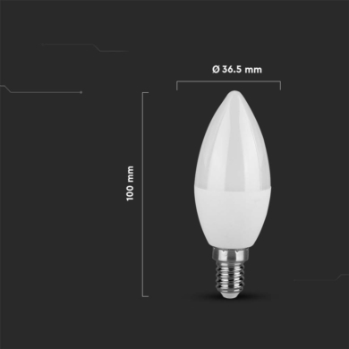 Żarówka V-TAC SKU8041 VT-1850 6500K 3,7W 320lm