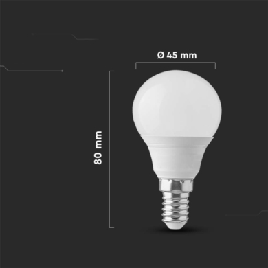Żarówka V-TAC SKU8042 VT-1804 3000K 3,7W 320lm