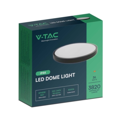 Oprawa V-TAC SKU76411 VT-8630B 6500K 36W 3820lm