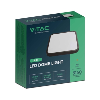 Oprawa V-TAC SKU76491 VT-8630B 4000K 48W 5160lm