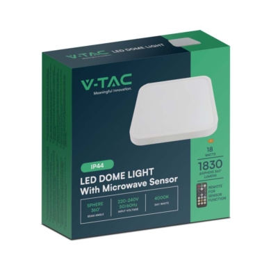 Oprawa V-TAC SKU76681 VT-8630S 4000K 36W 3820lm