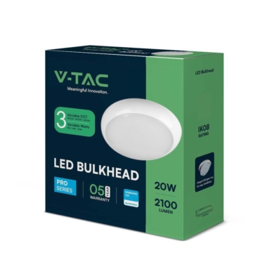Oprawa V-TAC SKU801-24 VT-8603 3000K-4000K-6400K 2