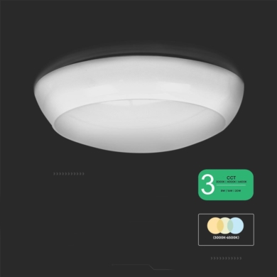 Oprawa V-TAC SKU804-24 VT-8613 3000K-4000K-6400K 2