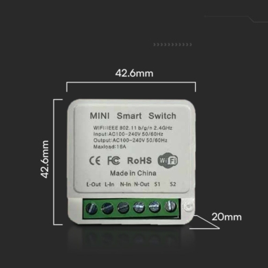 Bezprzewodowy V-TAC SKU23605 VT-5102