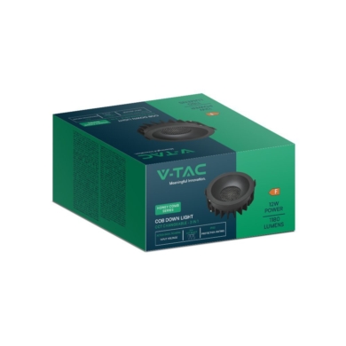 Oprawa V-TAC SKU23671 VT-17012 3000K-4000K-6400K 1